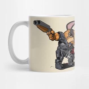 Mad Dog Mug